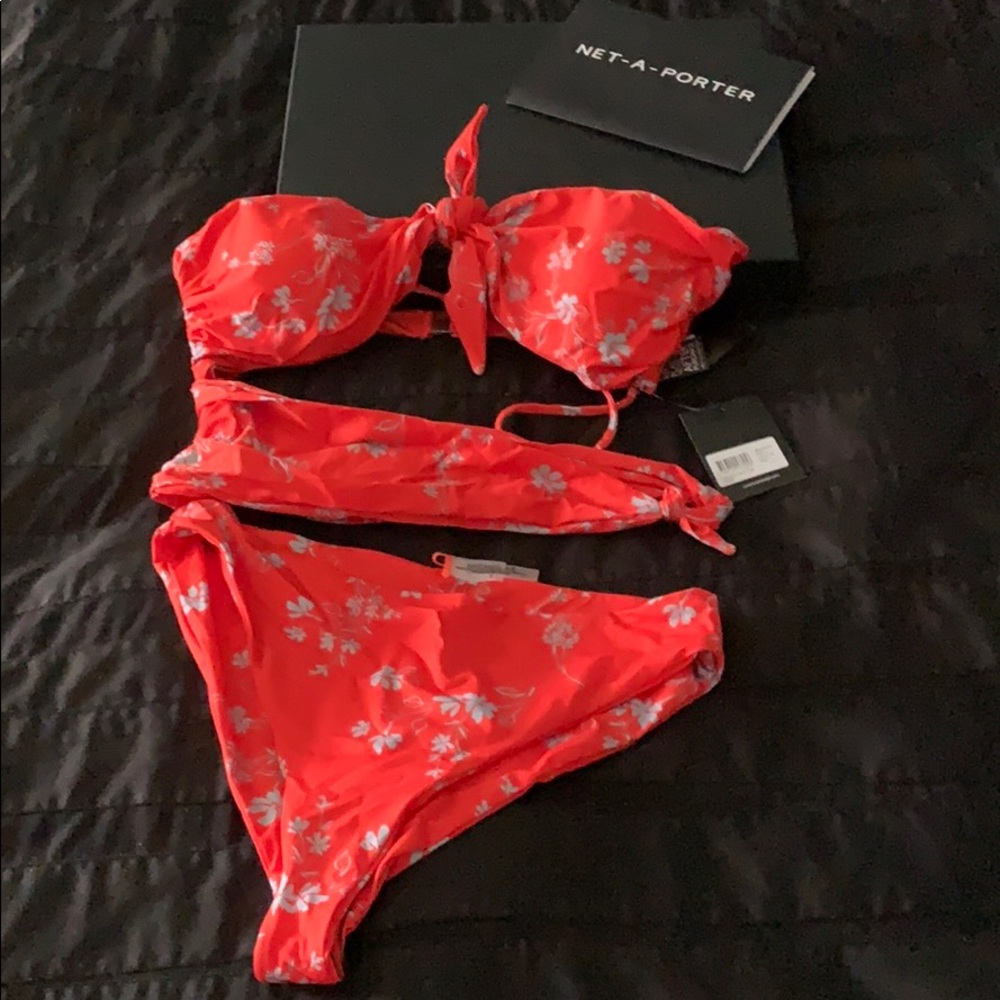 NWT Nicholas convertible one piece Large